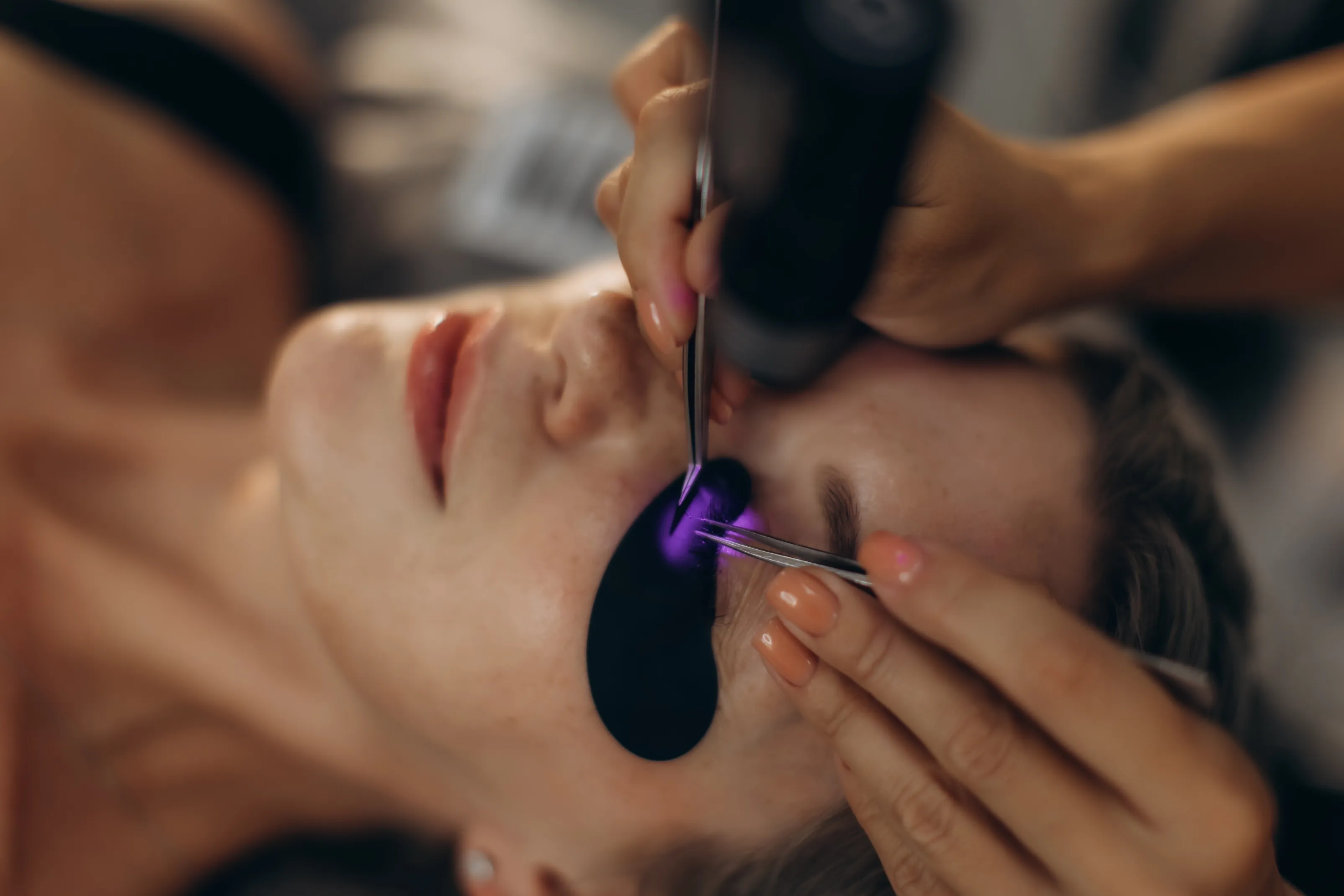 Zabieg kosmetyczny na twarz - Slavic Cosmetology