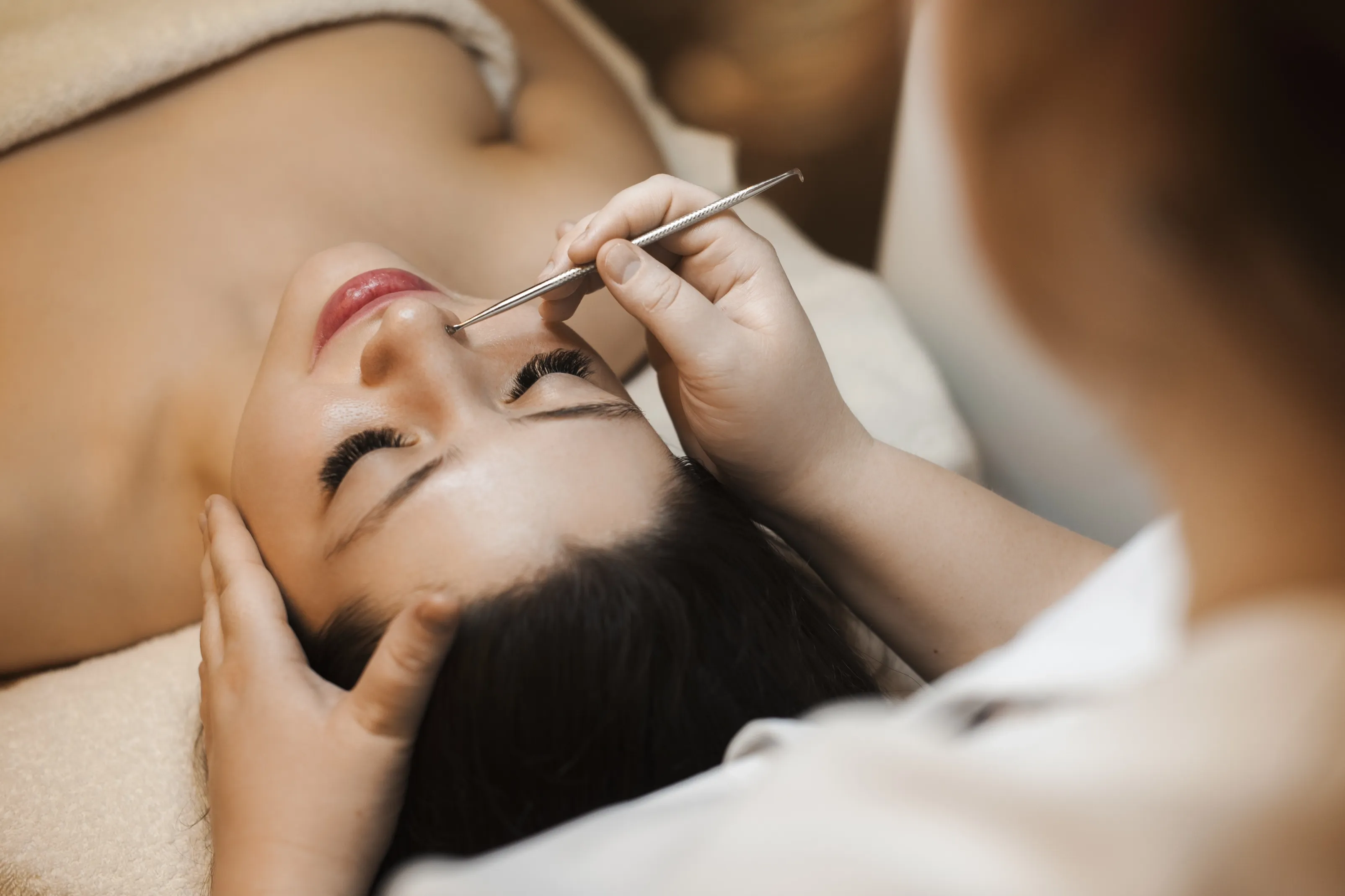 Pielęgnacja twarzy Slavic Cosmetology